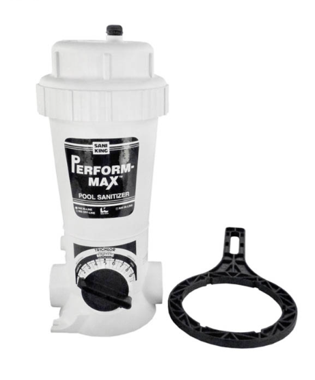 King Technology Perform-Max 940 Inground In-Line Chlorine/Bromine